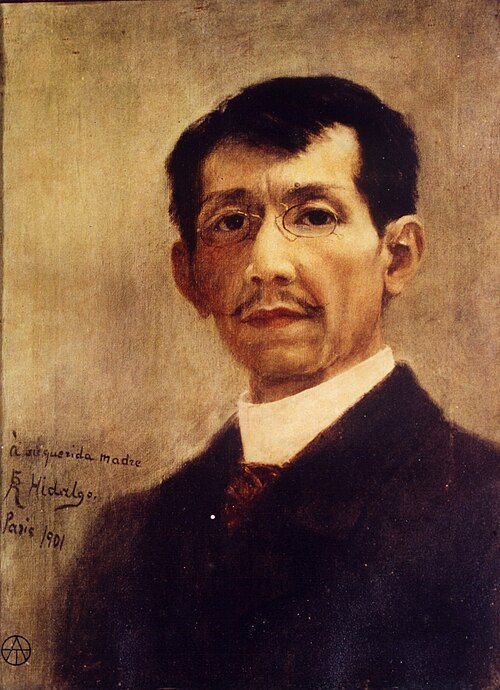 Felix Resurrección Hidalgo